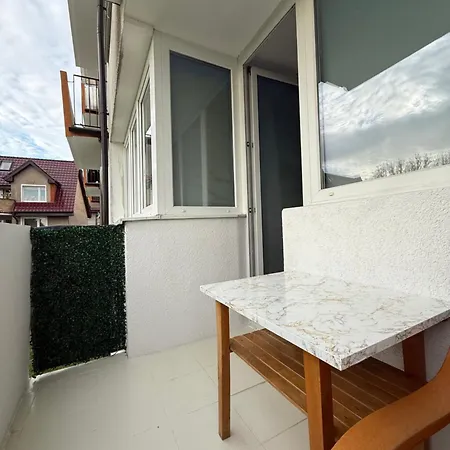 Apartamento Wojska Polskiego