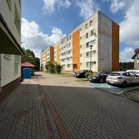 Apartmán Wojska Polskiego