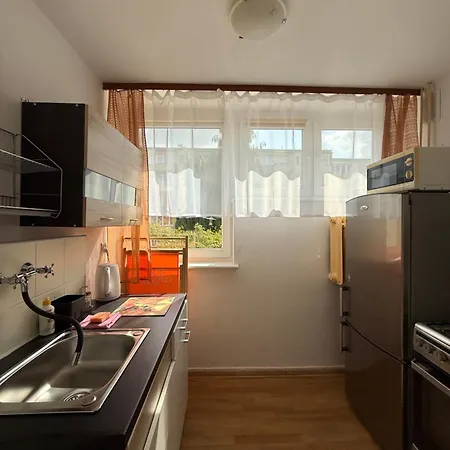 Wojska Polskiego Apartmán Kolobřeh