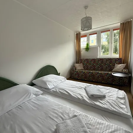 Wojska Polskiego Apartmán