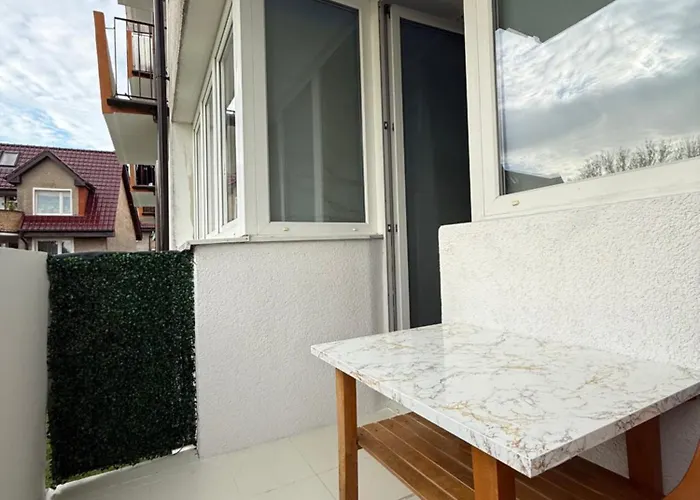 Apartmán Wojska Polskiego