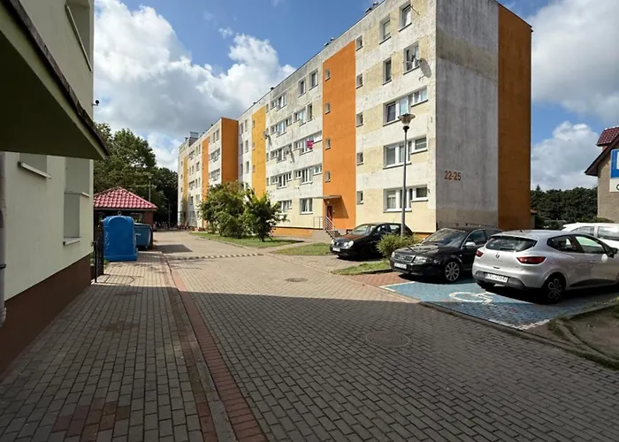 Apartmán Wojska Polskiego