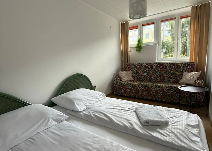 Wojska Polskiego Apartmán